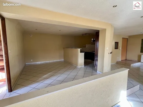 Appartement 4 pièces 88 m²