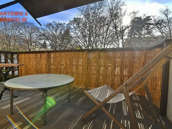 Maison Pontcharra 3 pièce(s) 80 m2