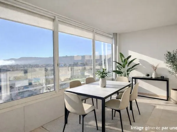 Appartement Le Luc 3 pièce(s) + TERRASSE ET GARAGE