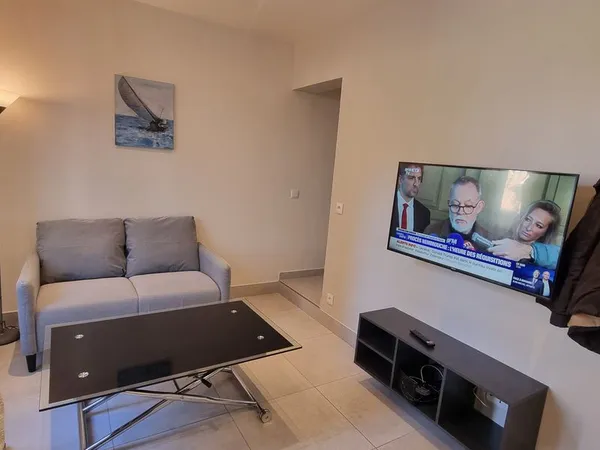 Logement meublé