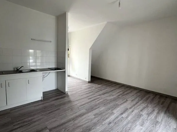 Appartement 1 pièce 23 m²