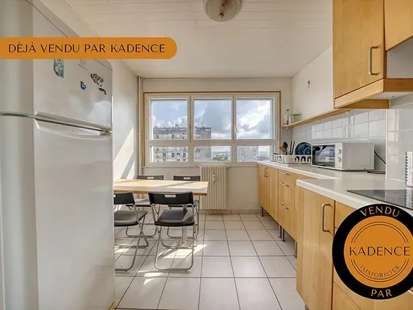 Appartement T4 - Villejean