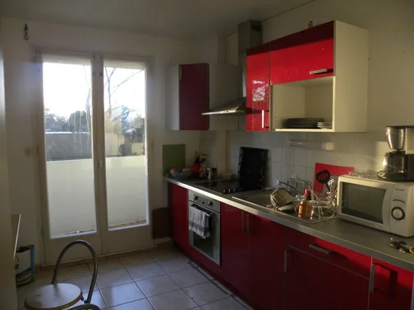 Loue chambre dans colocation de 63m² - Rezé