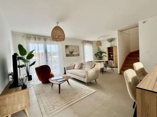 Maison 4 pièces 75 m²