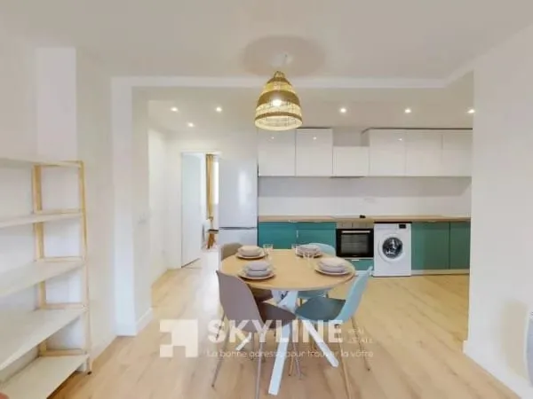 Appartement 4 pièces 68 m²