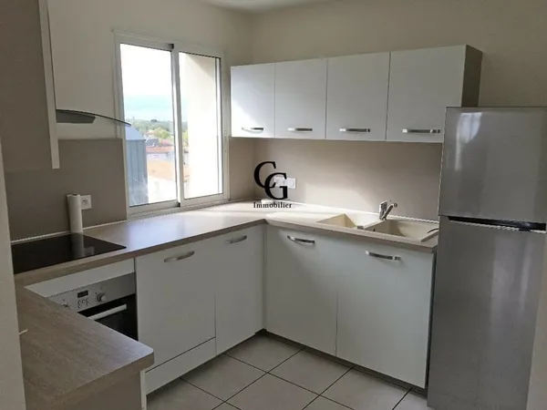 Appartement T3 bis - Centre-ville de VERTOU