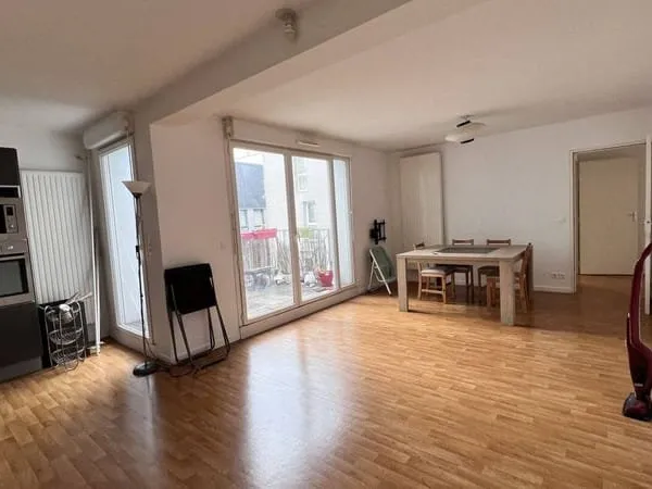 Appartement 3 pièces 65 m²