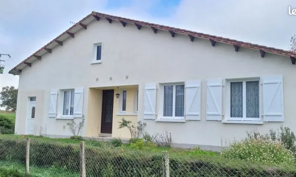 Maison indivduelle