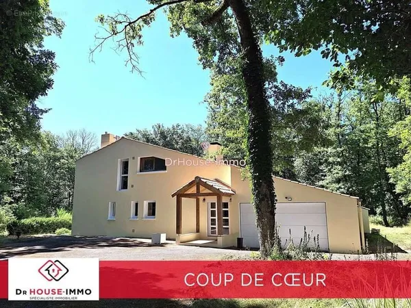 Maison 141 m² à Bressuire