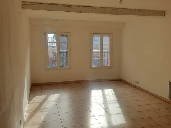 Vend appartement T2 rénové