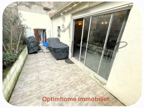 Appartement à vendre 2 pièces + cabine AGDE (34)