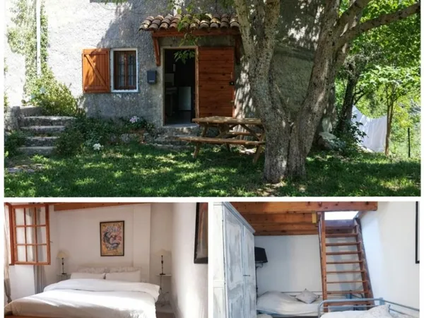 Charmante maison de hameau