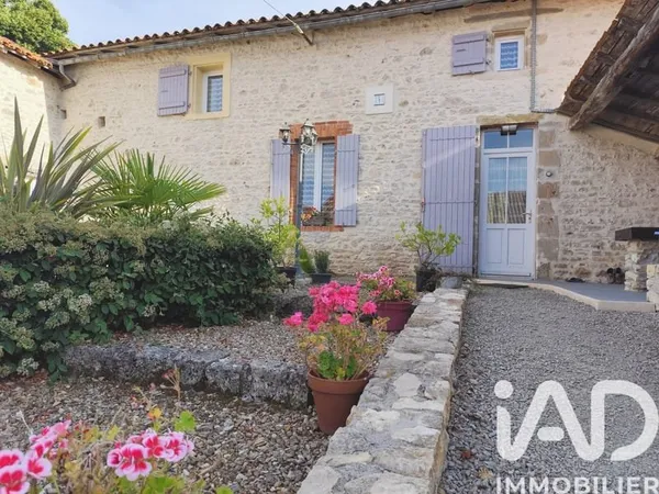 Vente Maison de campagne 6 pièces