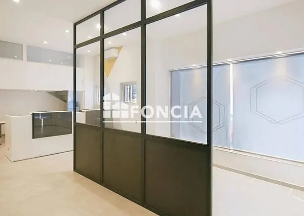 Local commercial 91 m²