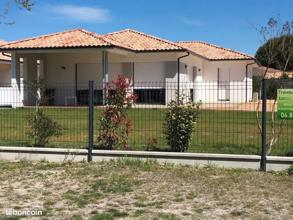 Villa Lacanau Ville proximité du lac
