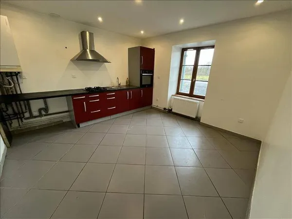 Maison 5 pièces 140 m²