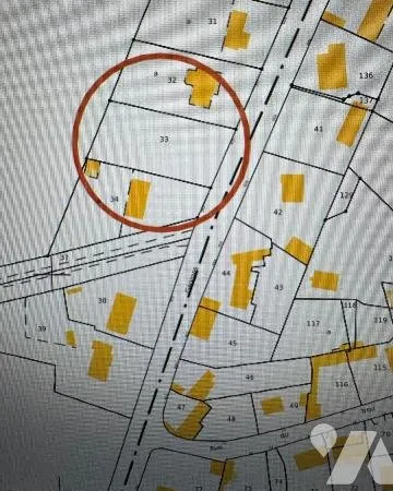 Terrain 1266 m²
