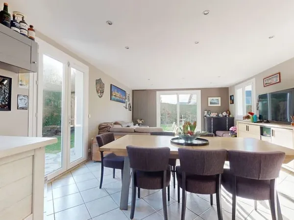 Maison 4 pièces 150 m²