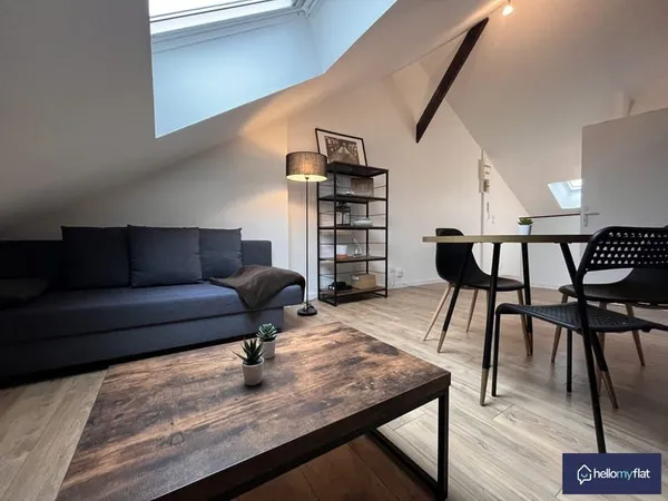 3 pièces meublés - Secteur Barbâtre