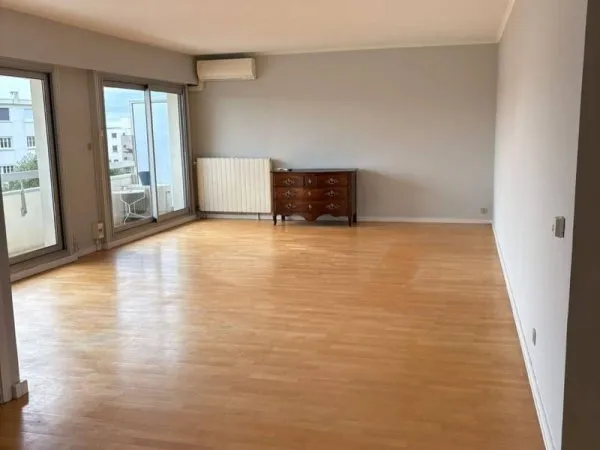 Appartement 6 pièces 116 m²