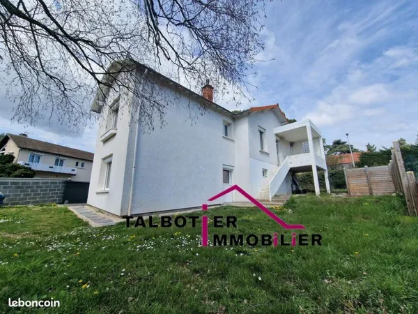 Maison 4 pièces 110 m²