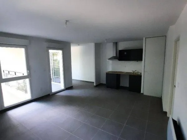 Appartement 2 pièces 48 m²