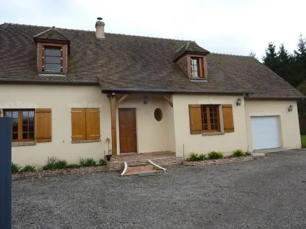 Maison 5 pièces 135 m²