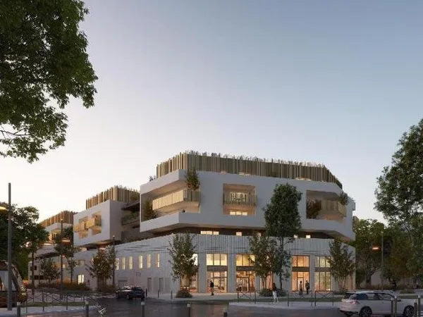 Bureau et espace de travail Vente Montpellier  52m² 176878€
