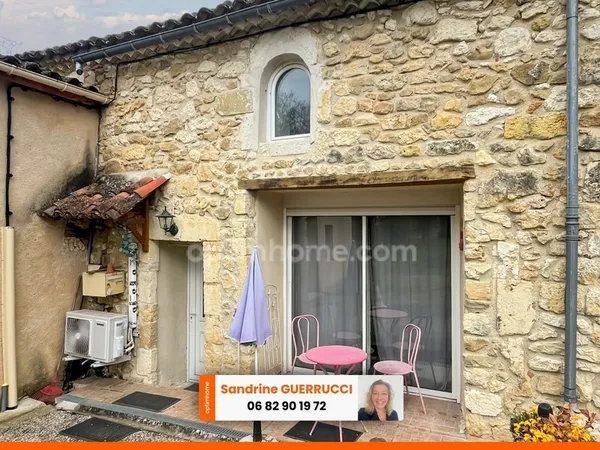 MAISON DE VILLE 3 pièces 64 M² VALENCE SUR BAISE (32)