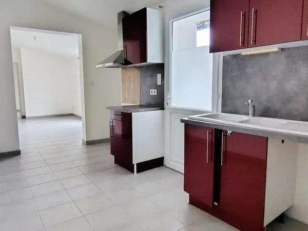 Maison 3 pièces 52 m²