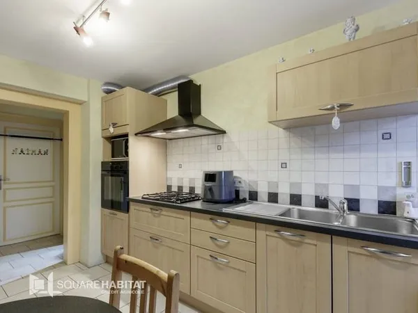 Appartement 5 pièces 89 m²