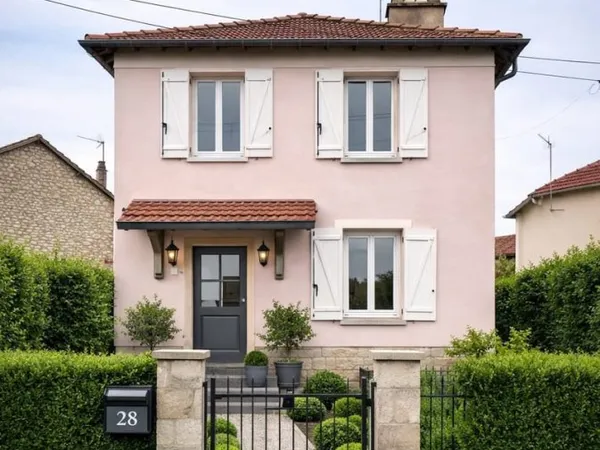 Maison individuelle - 68 m² - Chartres