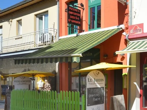 Très beau Restaurant/Pizzéria/Appartement Grand Est