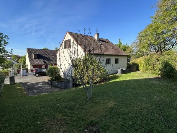 Maison 5 pièces 106 m²
