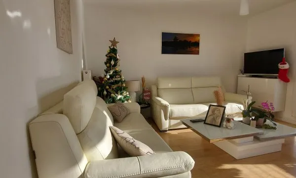 Vends appartement