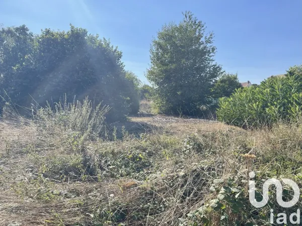 Terrain 2420 m²