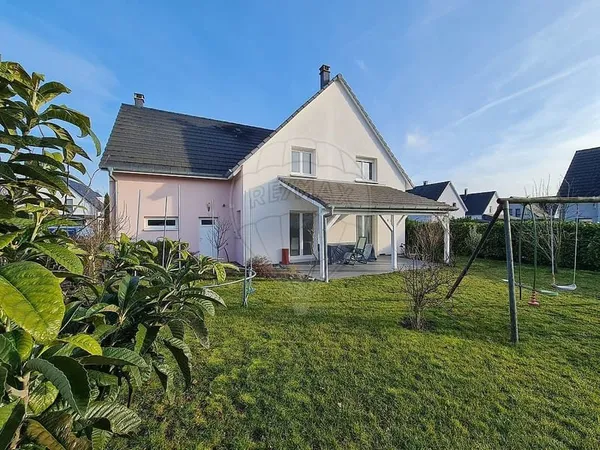 Maison 5 chambre(s) à vendre