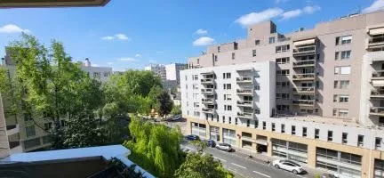 Appartement 2 pièces 50 m²