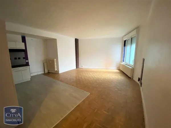 Appartement 3 pièces 66 m²