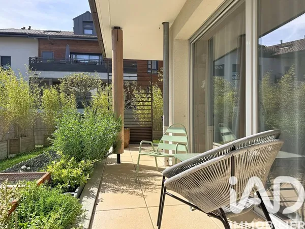 Appartement 4 pièces 83 m²
