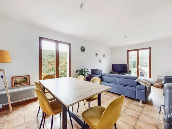 Maison 4 pièces 76 m²