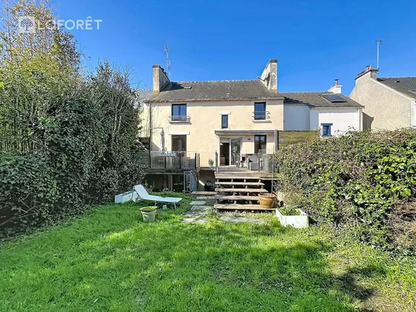 Maison Lorient 6 pièce(s) 170 m2