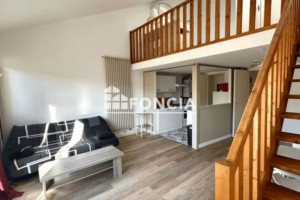 Appartement 2 pièces 46 m²