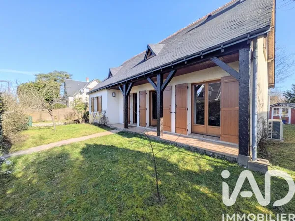 Maison 5 pièces 125 m²