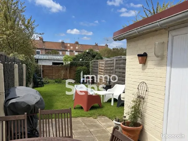 Maison 5 pièces 102 m²