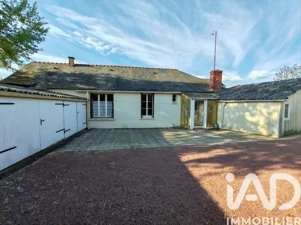 Maison 4 pièces 77 m²