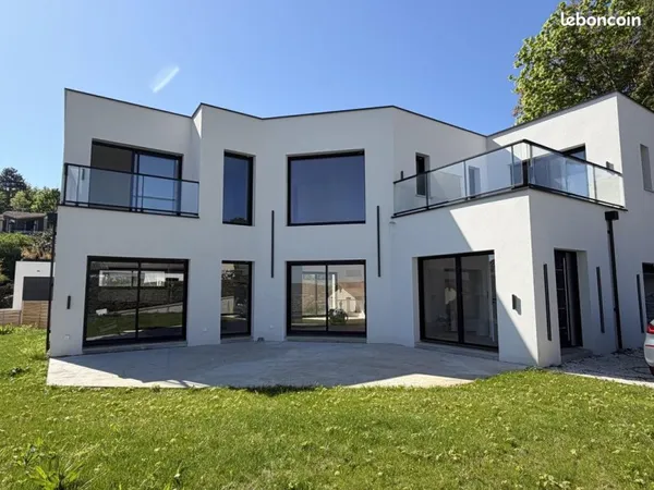 Les Montagnards Villa neuve
