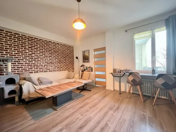 Bord de Loire / Quai de la Madeleine - Appartement T3 Lumineux e