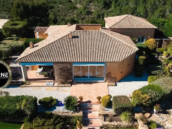 Maison à vendre La Cadière-d'Azur