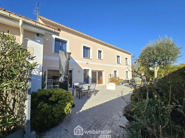 Maison - 220m² - Bordeaux
